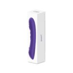 Інтерактивний вібростимулятор точки G Kiiroo Pearl 3 Purple - Зображення 3