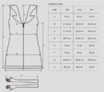 Еротичний костюм медсестри Obsessive Emergency dress S/M, white, сукня, стринги, рукавички, чепчик, - Зображення 4