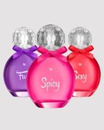 Парфуми з феромонами Obsessive Perfume Spicy (30 мл) - Зображення 4