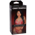 Мастурбатор Doc Johnson Cindy Starfall - Зображення 3