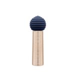 Вібромасажер Pillow Talk Secrets Desires 6-Piece Mini Massager Set - Navy - Зображення 3