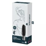 Смарт-мастурбатор Satisfyer Power Masturbator з вібрацією - Зображення 5