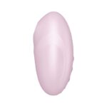 Вакуумний стимулятор з вібрацією Satisfyer Vulva Lover 3 Pink - Зображення 3