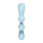 Універсальний вібратор Satisfyer Tri Ball 2, 3 мотори, гнеться - Зображення 6