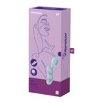 Універсальний вібратор Satisfyer Tri Ball 2, 3 мотори, гнеться - Зображення 7