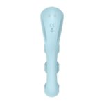 Універсальний вібратор Satisfyer Tri Ball 2, 3 мотори, гнеться - Зображення 4