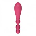 Універсальний вібратор Satisfyer Tri Ball 1, 3 мотори, гнеться - Зображення 5