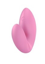 Вібратор на палець Satisfyer Love Riot Pink, 12 варіантів використання - Зображення 2