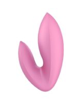 Вібратор на палець Satisfyer Love Riot Pink, 12 варіантів використання - Зображення 7