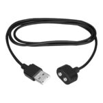 Зарядка (запасний кабель) для іграшок Satisfyer USB charging cable Black - Зображення 2
