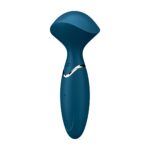 Вібромасажер Satisfyer Mini Wand-er Blue - Зображення 2