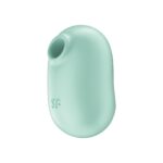 Вакуумний стимулятор із вібрацією Satisfyer Pro To Go 2 Mint - Зображення 2