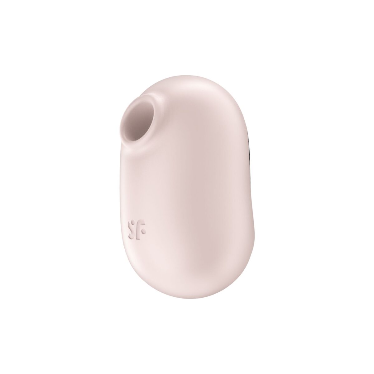 Вакуумний стимулятор із вібрацією Satisfyer Pro To Go 2 Beige - Зображення 2