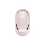 Вакуумний стимулятор із вібрацією Satisfyer Pro To Go 2 Beige - Зображення 4