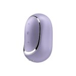 Вакуумний стимулятор із вібрацією Satisfyer Pro To Go 2 Violet - Зображення 5