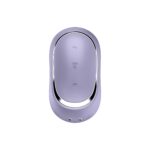Вакуумний стимулятор із вібрацією Satisfyer Pro To Go 2 Violet - Зображення 4