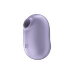 Вакуумний стимулятор із вібрацією Satisfyer Pro To Go 2 Violet - Зображення 2