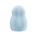 Вакуумний стимулятор з вібрацією Satisfyer Pro To Go 1 Blue - Зображення 3