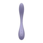 Універсальний смарт-вібратор Satisfyer G-Spot Flex 5+ Lilac - Зображення 6