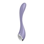 Універсальний смарт-вібратор Satisfyer G-Spot Flex 5+ Lilac - Зображення 5