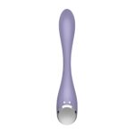 Універсальний смарт-вібратор Satisfyer G-Spot Flex 5+ Lilac - Зображення 4