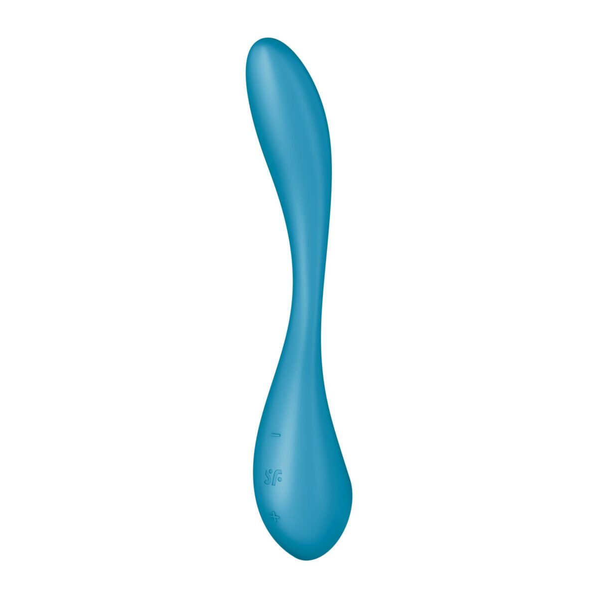 Універсальний смарт-вібратор Satisfyer G-Spot Flex 5+ Petrol - Зображення 2