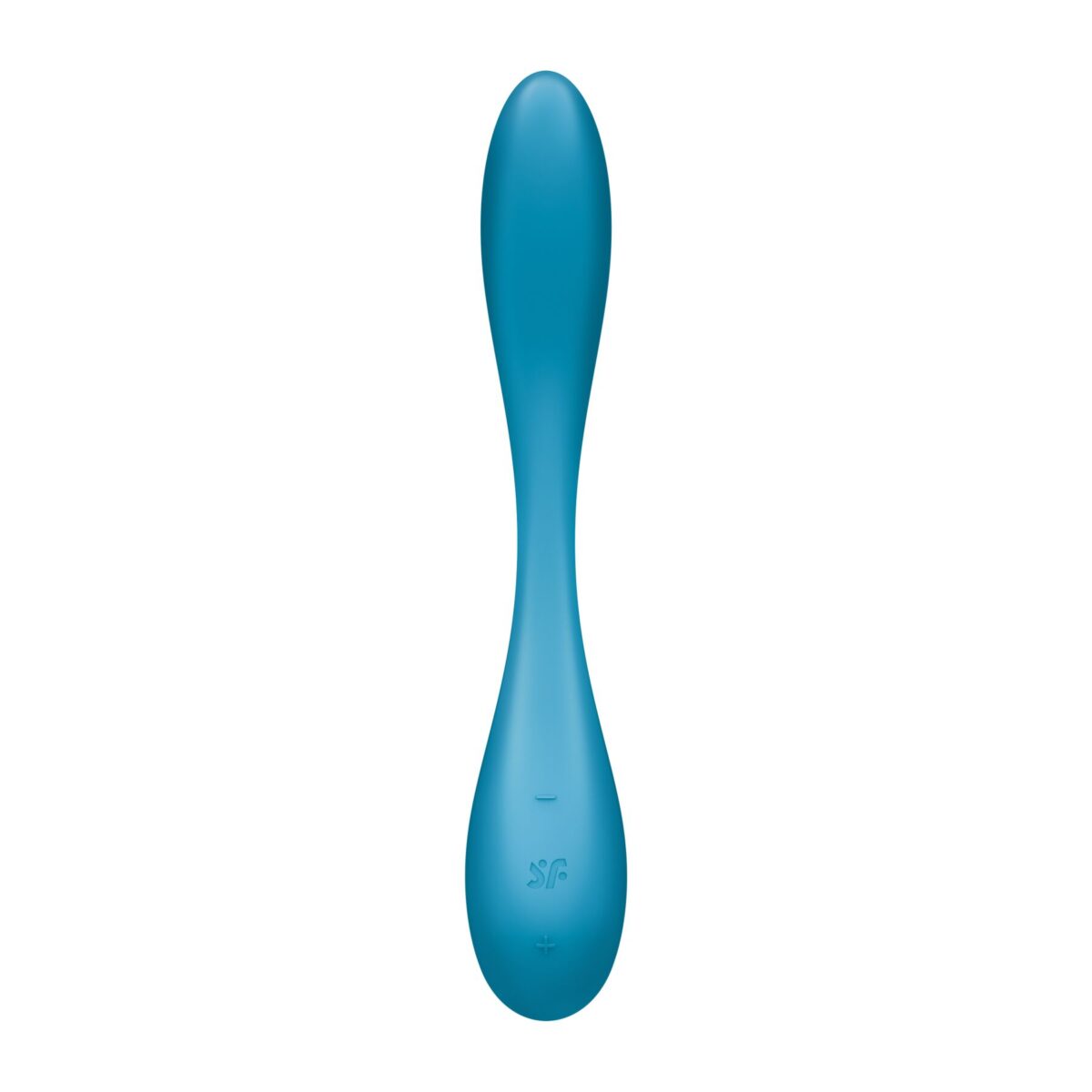Універсальний смарт-вібратор Satisfyer G-Spot Flex 5+ Petrol - Зображення 6