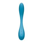 Універсальний смарт-вібратор Satisfyer G-Spot Flex 5+ Petrol - Зображення 6