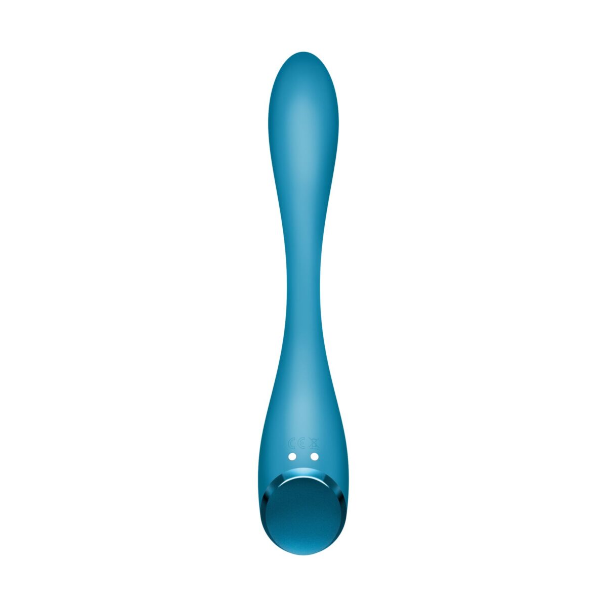 Універсальний смарт-вібратор Satisfyer G-Spot Flex 5+ Petrol - Зображення 4