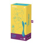 Універсальний смарт-вібратор Satisfyer G-Spot Flex 5+ Petrol - Зображення 7