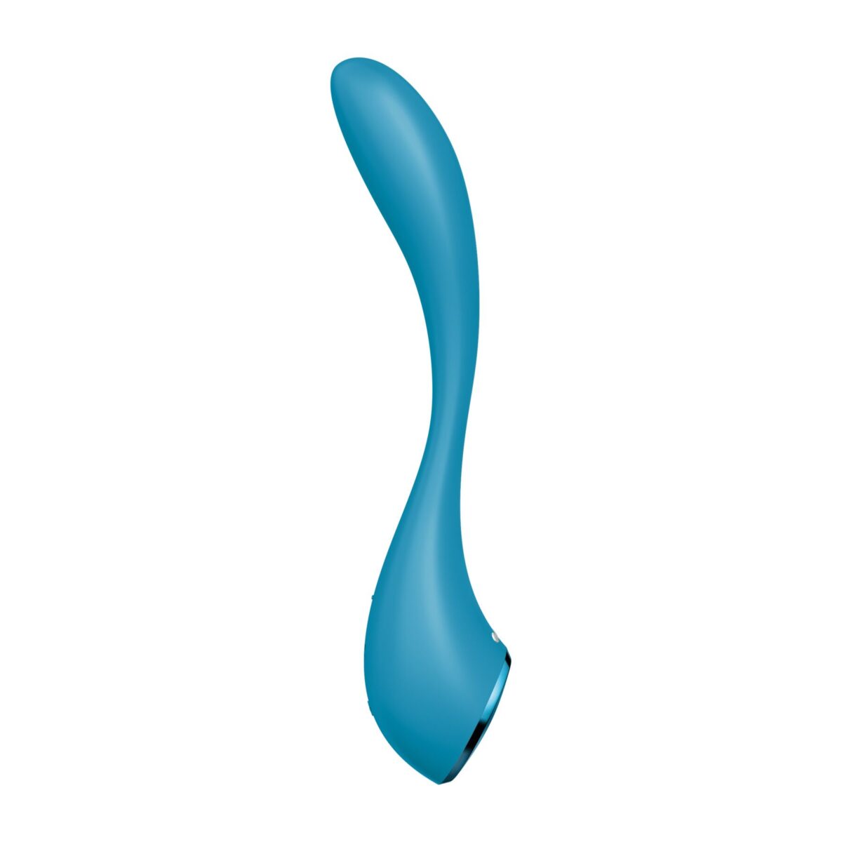 Універсальний смарт-вібратор Satisfyer G-Spot Flex 5+ Petrol - Зображення 3