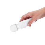 Мінівібромасажер Dorcel Wand Mini Wanderful White - Зображення 4