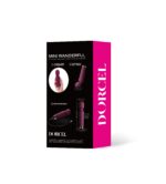 Мінівібромасажер Dorcel Wand Mini Wanderful Plum - Зображення 6