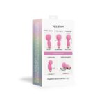 Мінівібромасажер Love To Love Itsy Bitsy – Pink Passion - Зображення 7