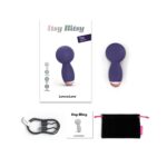 Мінівібромасажер Love To Love Itsy Bitsy  – Midnight Indigo - Зображення 5