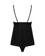 (SALE) Топ та трусики Obsessive Bella Rou top & panties XS/S, топ, трусики - Зображення 4