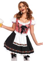 Баварський костюм «Октоберфест» Leg Avenue Beer Garden Babe M - Зображення 3