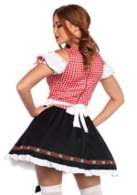 Баварський костюм «Октоберфест» Leg Avenue Beer Garden Babe M - Зображення 4