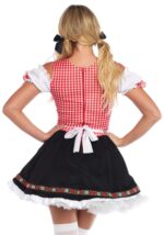 Баварський костюм «Октоберфест» Leg Avenue Beer Garden Babe M - Зображення 2