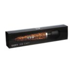 Вібромасажер DOXY Die Cast TIGER, дуже потужний, живлення 220В, металевий корпус - Зображення 2