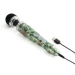 Вібромасажер DOXY Die Cast 3R - PINEAPPLE, дуже потужний, перезаряджуваний, металевий корпус - Зображення 3