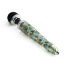 Вібромасажер DOXY Die Cast 3R - PINEAPPLE, дуже потужний, перезаряджуваний, металевий корпус - Зображення 2
