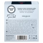 Презервативи Mister Size - pure feel - 60 (3 condoms), товщина 0,05 мм - Зображення 3