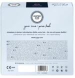 Презервативи Mister Size - pure feel - 64 (36 condoms), товщина 0,05 мм - Зображення 3