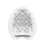 Мастурбатор-яйце Tenga Egg Snow Crystal з охолоджувальним лубрикантом - Зображення 2