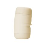 Мастурбатор TENGA PUFFY LATTE BROWN, ультрам’який матеріал, багаторазовий, наскрізний - Зображення 5