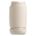 Мастурбатор TENGA PUFFY LATTE BROWN, ультрам’який матеріал, багаторазовий, наскрізний - Зображення 2