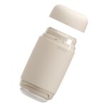 Мастурбатор TENGA PUFFY LATTE BROWN, ультрам’який матеріал, багаторазовий, наскрізний - Зображення 3