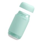 Мастурбатор TENGA PUFFY MINT GREEN, ультрам’який матеріал, багаторазовий, наскрізний - Зображення 4