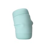 Мастурбатор TENGA PUFFY MINT GREEN, ультрам’який матеріал, багаторазовий, наскрізний - Зображення 5